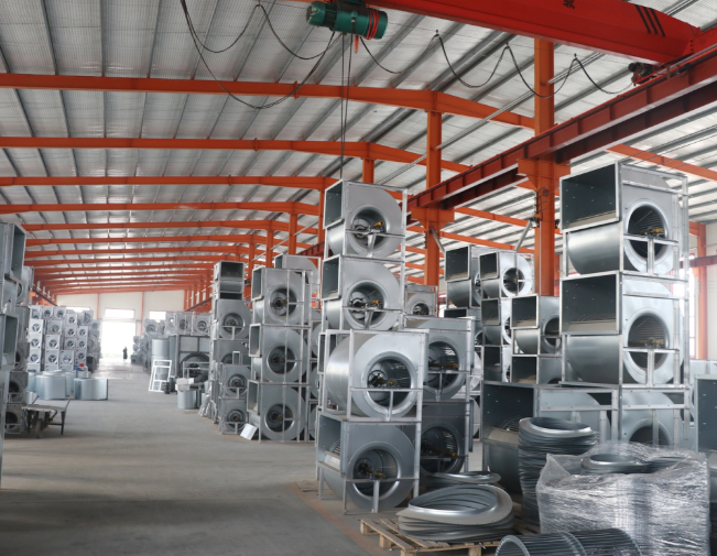 廠(chǎng)區(qū)展示