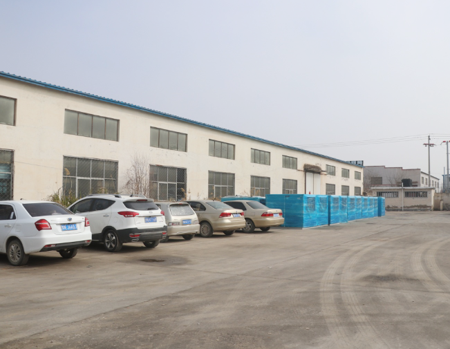 廠(chǎng)區(qū)展示