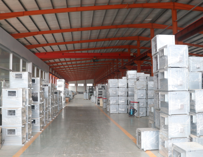 廠(chǎng)區(qū)展示