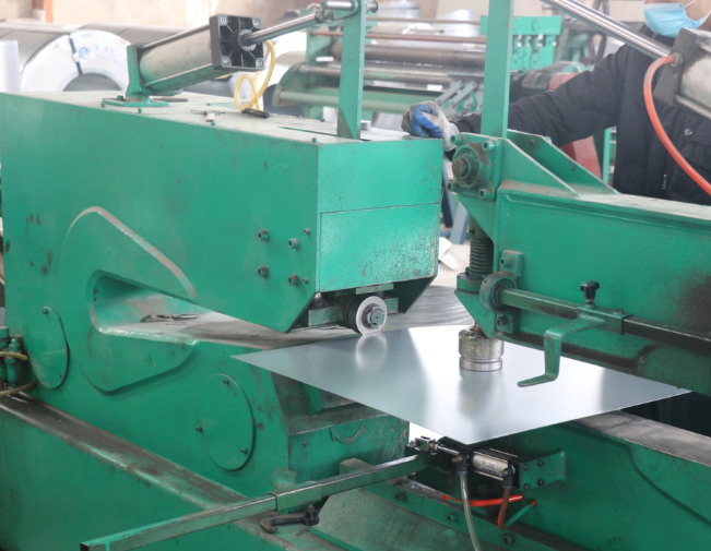 廠(chǎng)區(qū)展示