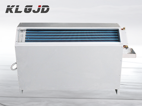 立式暗裝風(fēng)機(jī)盤(pán)管